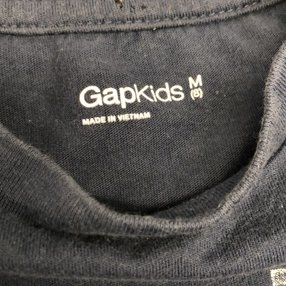 Gap Boys Freestyle Snowboard LS Shirt - Picture 3 of 7